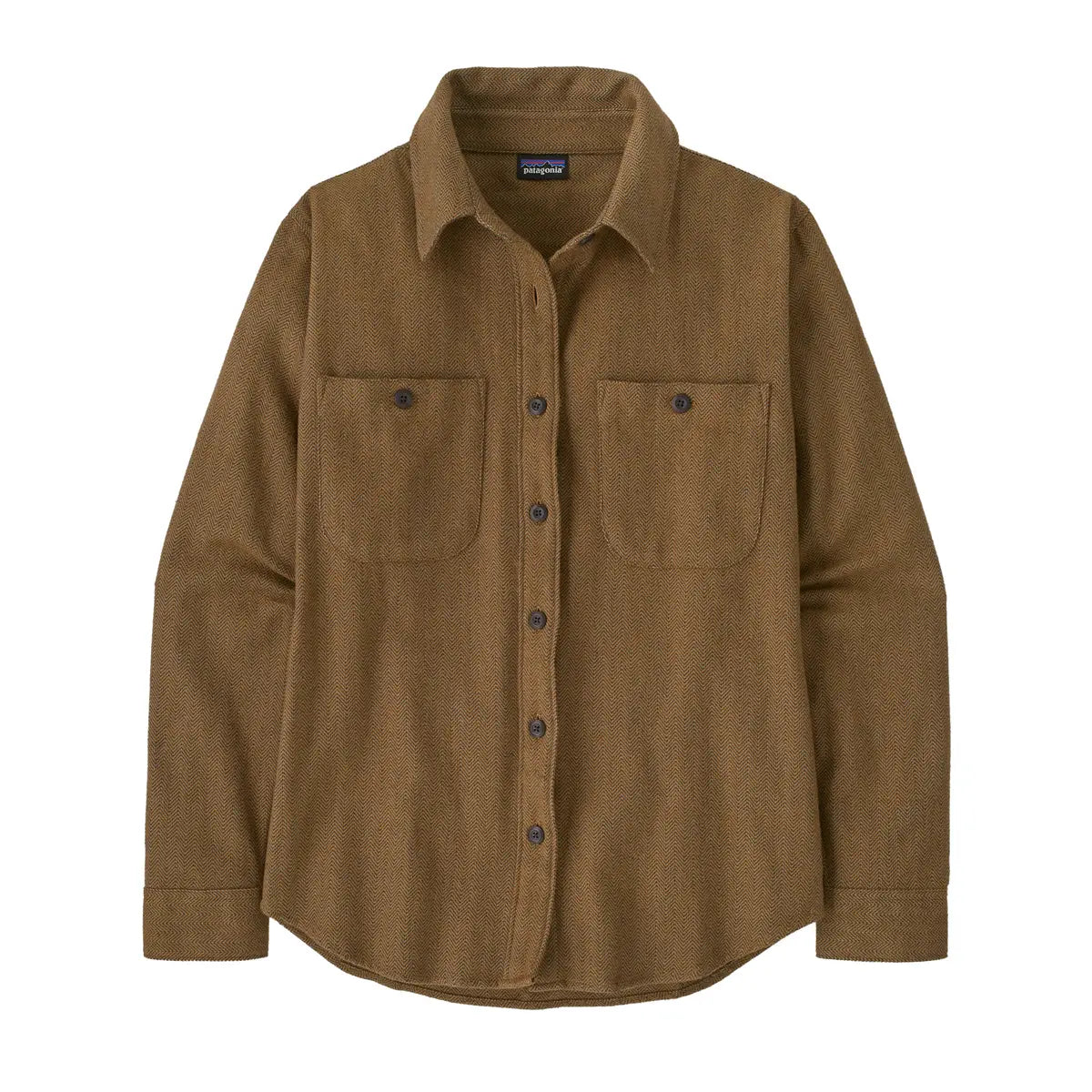 Patagonia W's Fjord Flannel Shirt