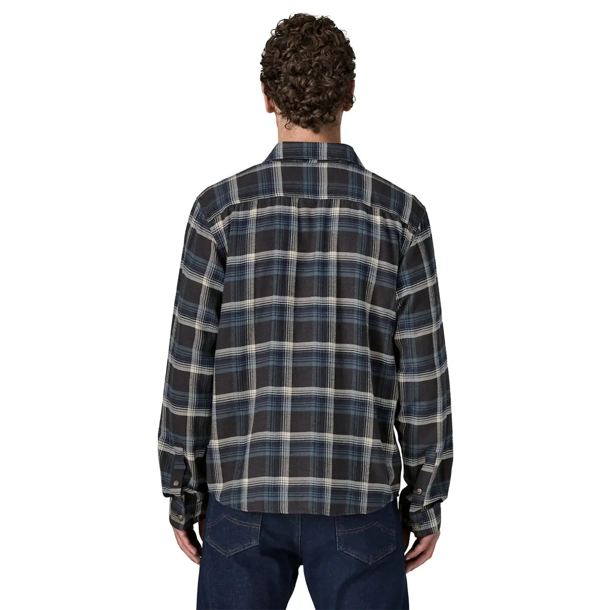 Patagonia M's L/S Lightweight Fjord Flannel Shirt