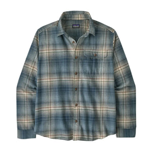 Patagonia M's L/S Lightweight Fjord Flannel Shirt