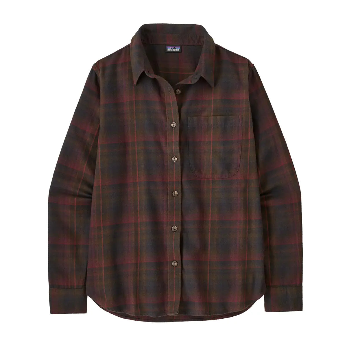 Patagonia W's Lightweight Fjord Flannel Shirt