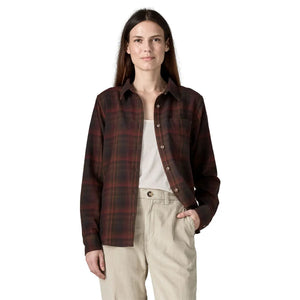 Patagonia W's Lightweight Fjord Flannel Shirt