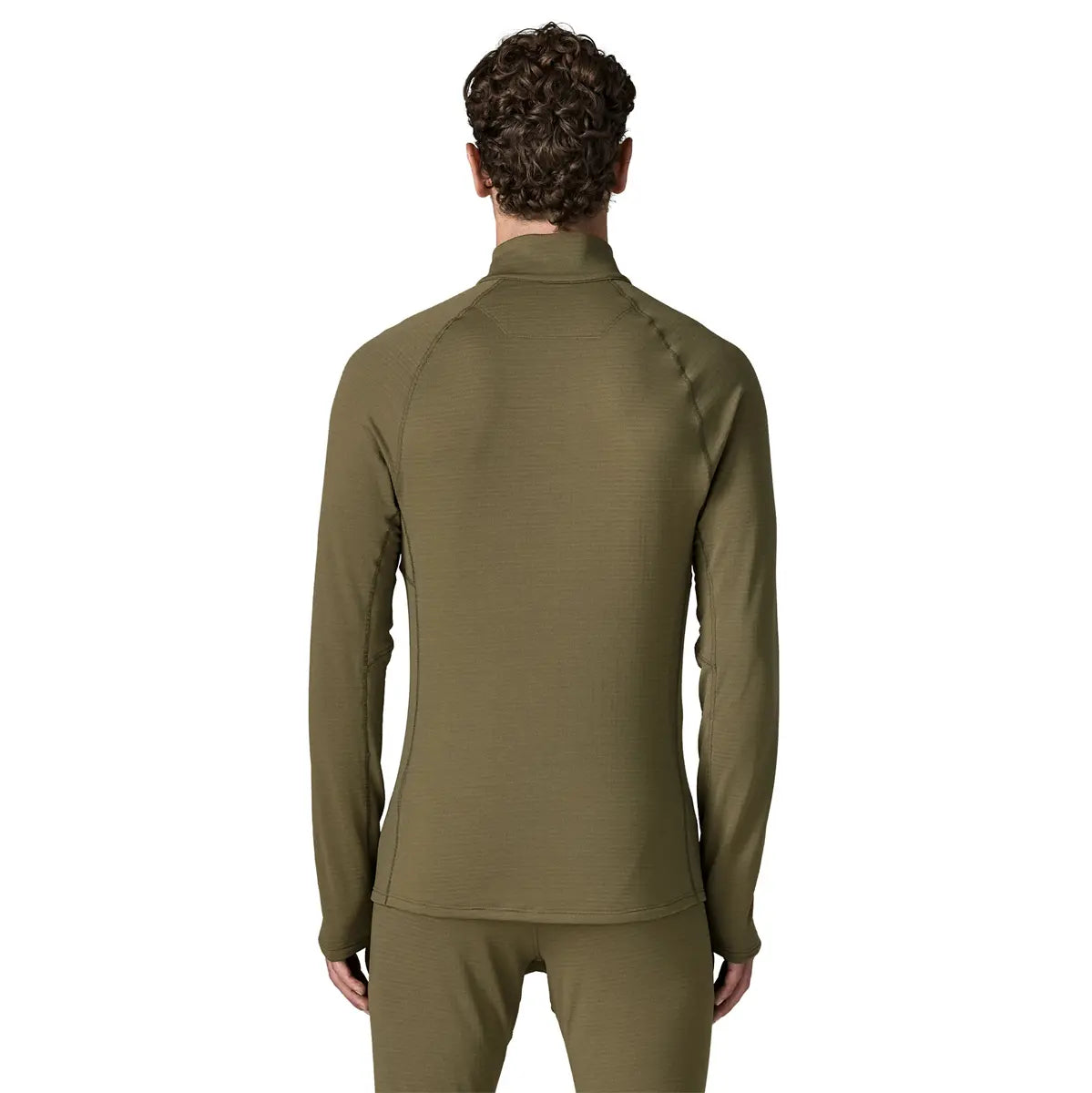 Patagonia M's Cap Thermal Weight Zip-Neck