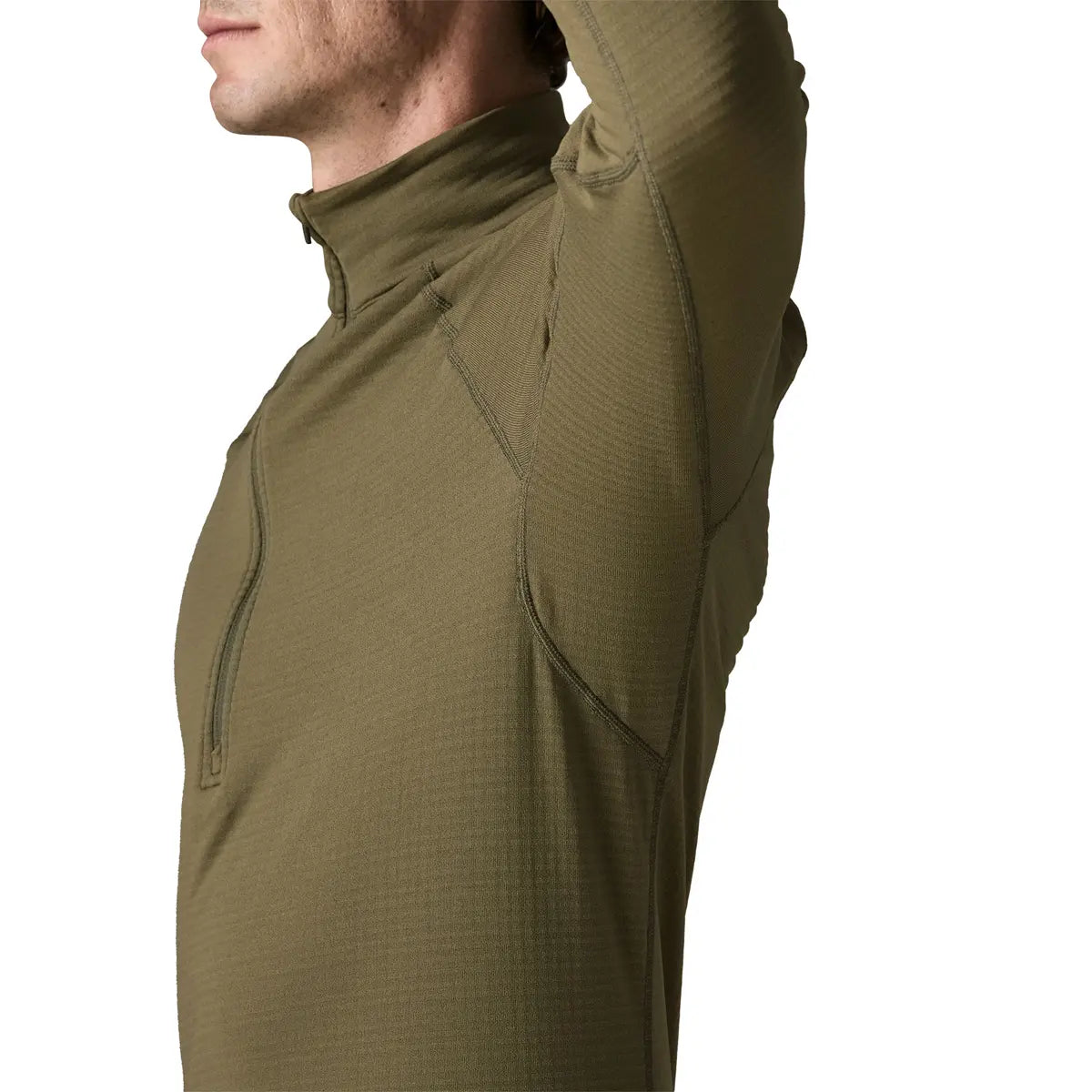 Patagonia M's Cap Thermal Weight Zip-Neck