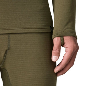 Patagonia M's Cap Thermal Weight Zip-Neck