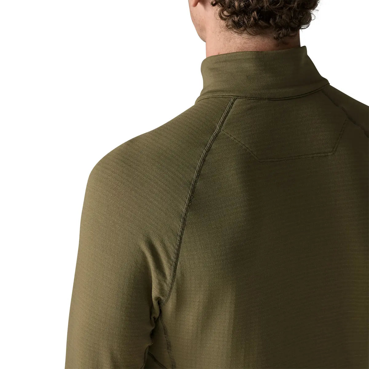 Patagonia M's Cap Thermal Weight Zip-Neck