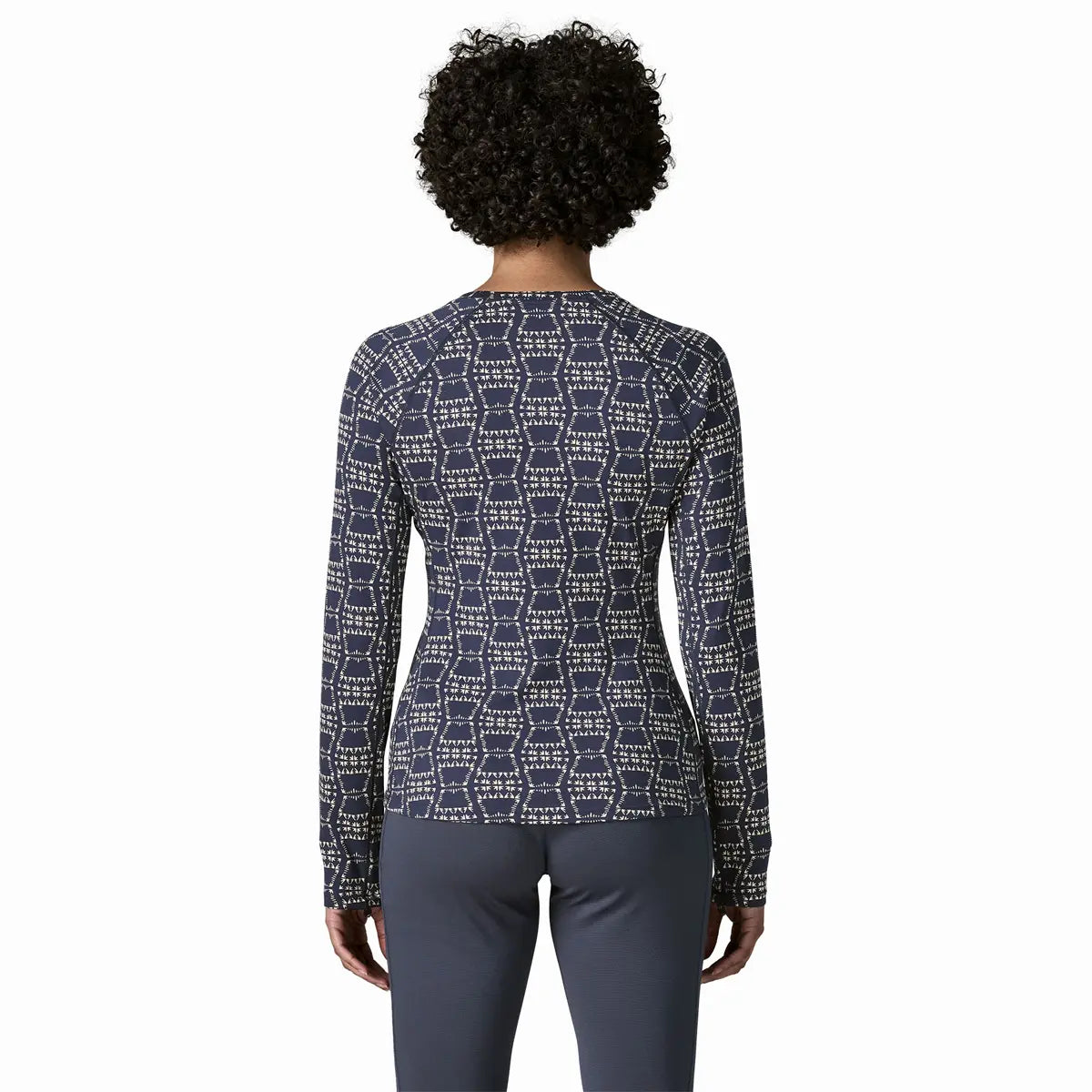 Patagonia W's Capilene Midweight Crew