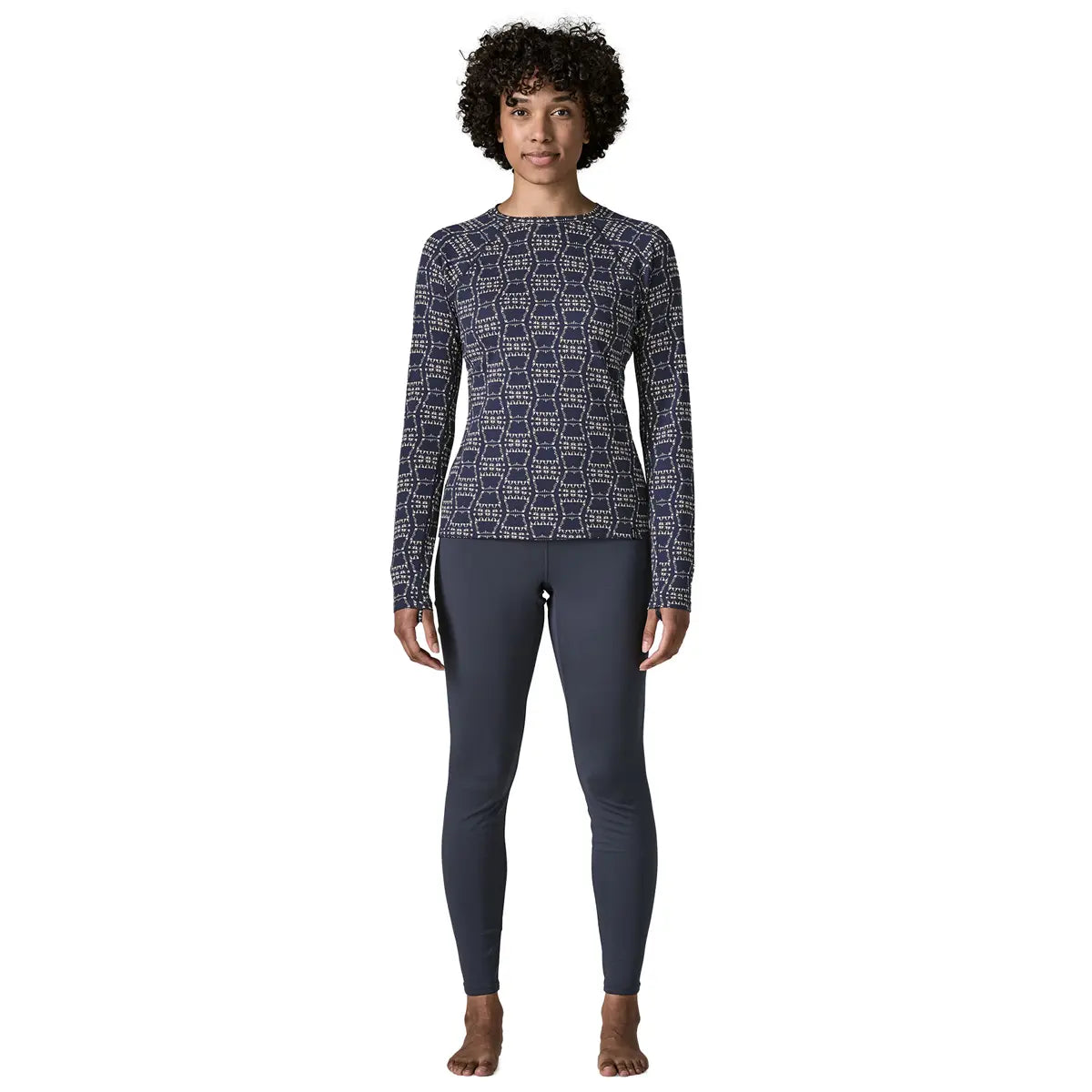 Patagonia W's Capilene Midweight Crew