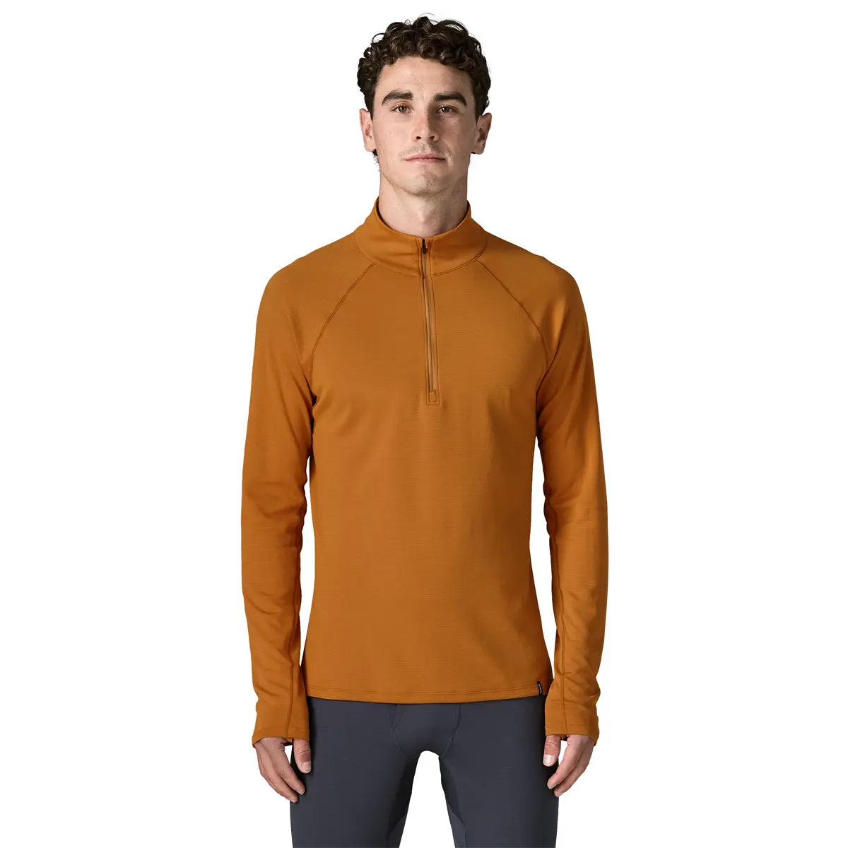 Patagonia M's Cap Midweight Zip-Neck