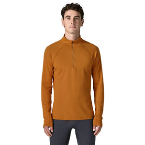Patagonia M's Cap Midweight Zip-Neck
