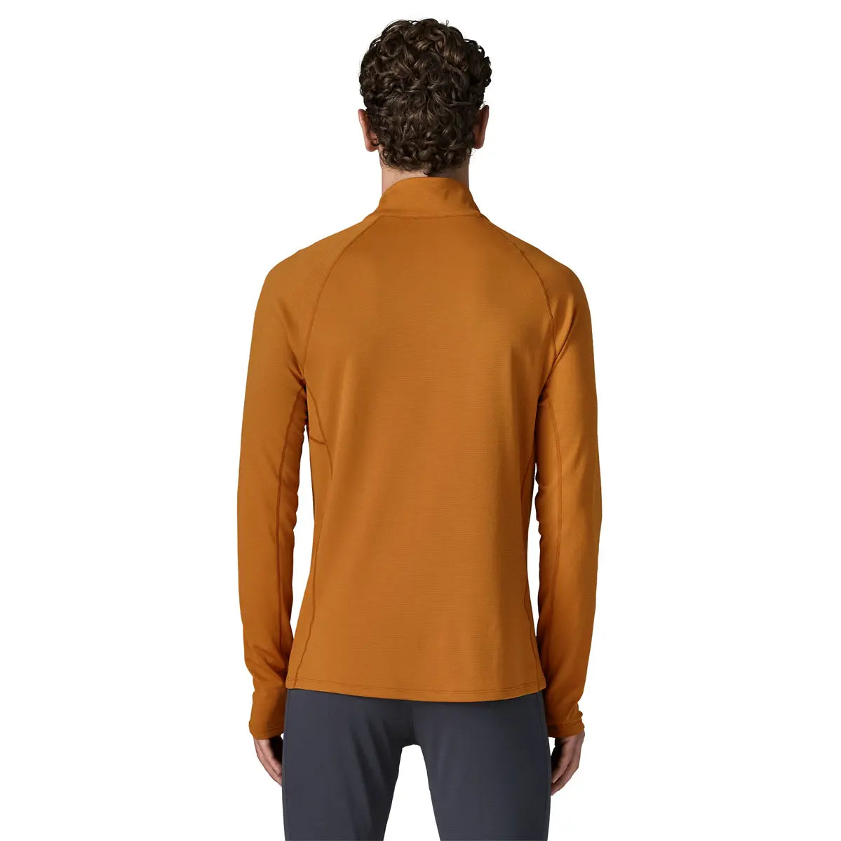 Patagonia M's Cap Midweight Zip-Neck
