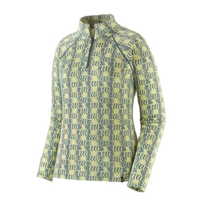 Patagonia W's Capilene Midweight Zip-Neck