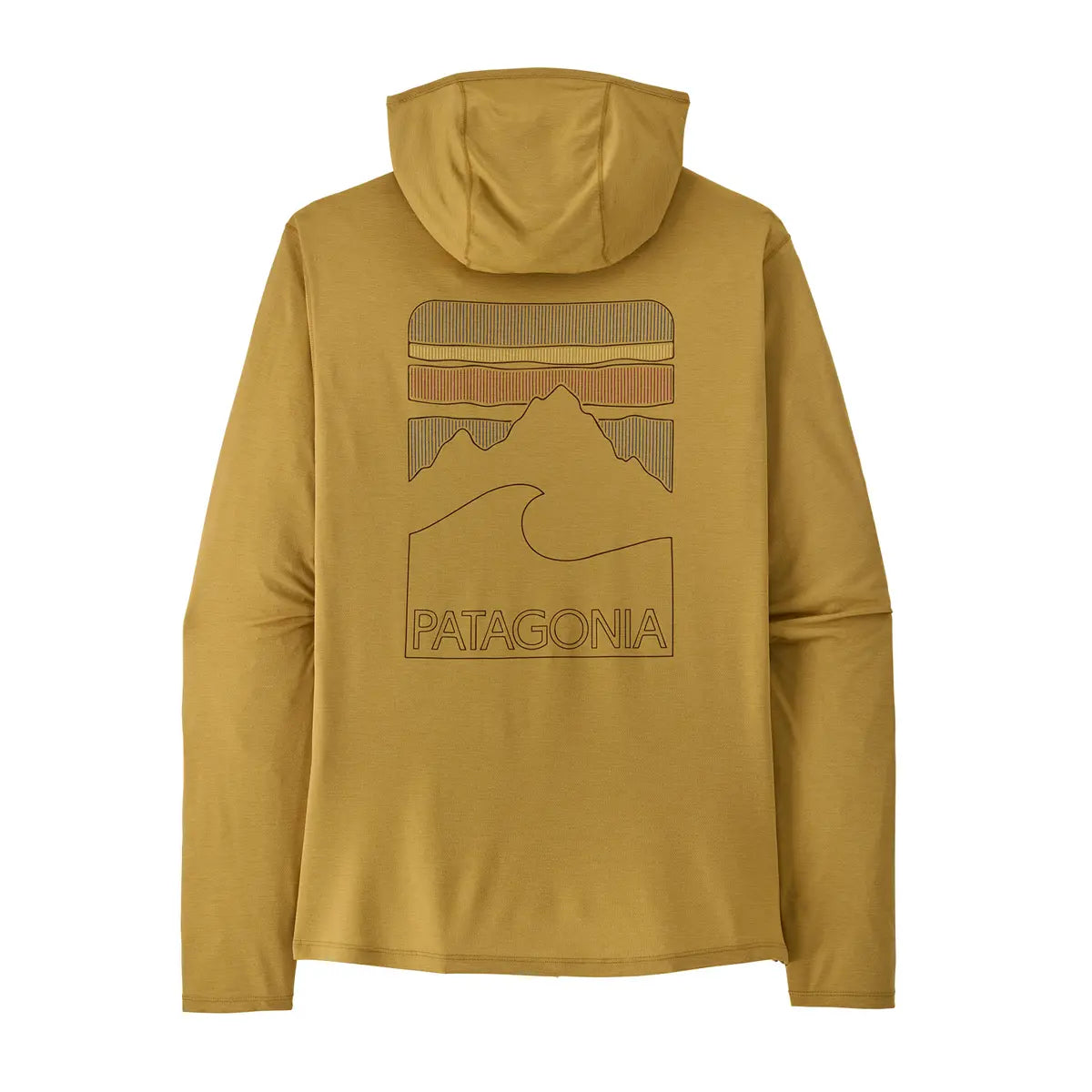 Patagonia M's Capilene Cool Sun Hoody - Peak Visions