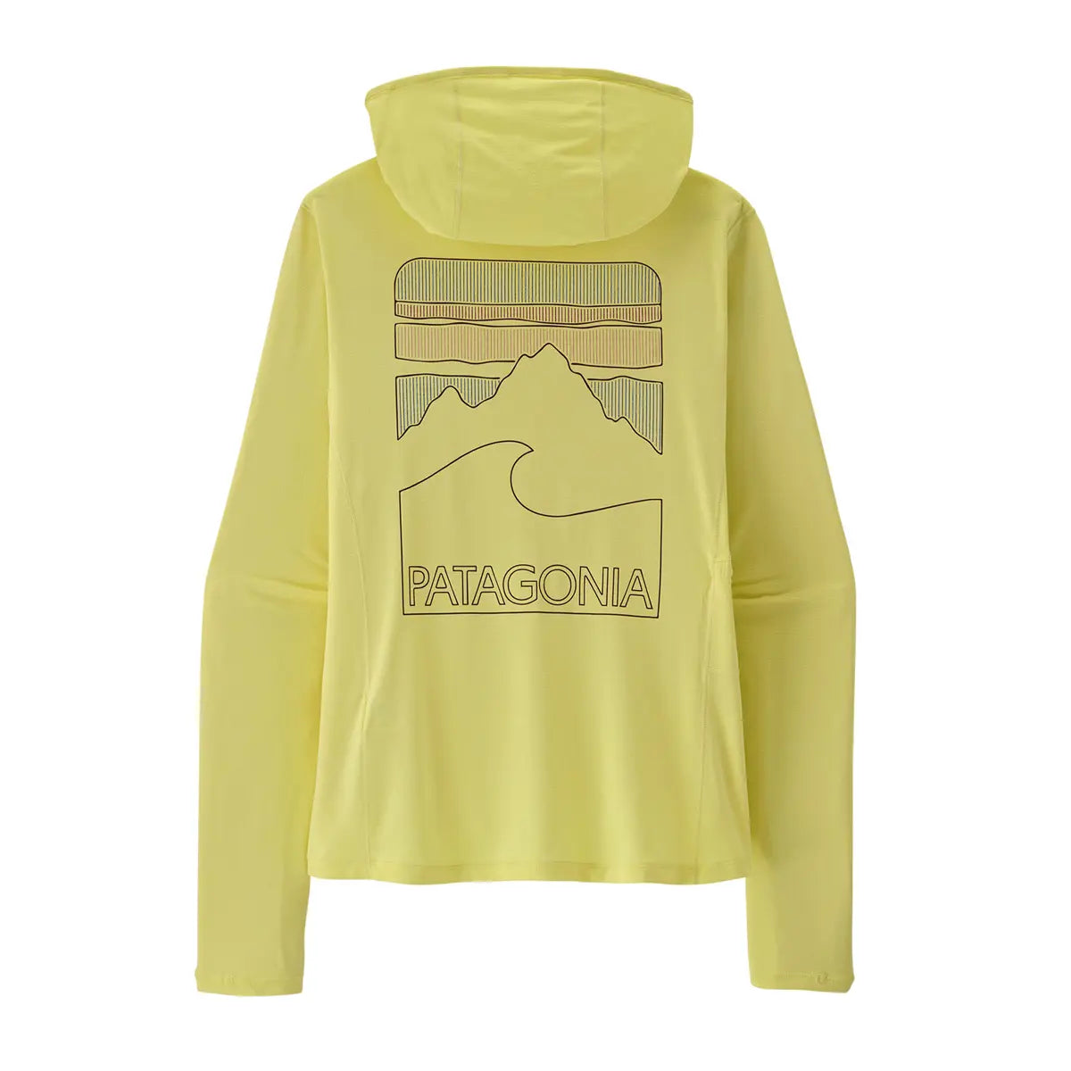 Patagonia W's Capilene Cool Sun Hoody - Peak Visions