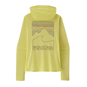 Patagonia W's Capilene Cool Sun Hoody - Peak Visions