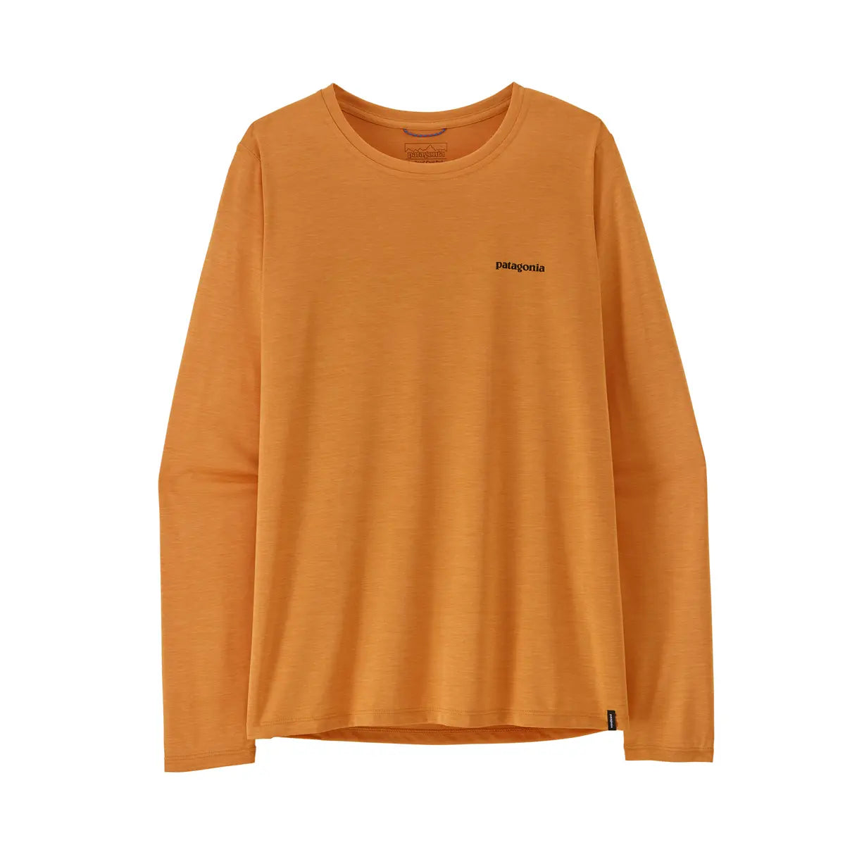 Patagonia W's L/S Capilene Cool Daily Shirt - Fitz Roy Trout