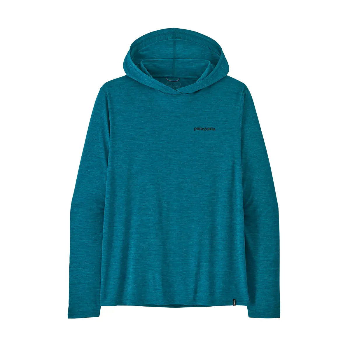 Patagonia M's Capilene Cool Daily Hoody - Boardshort Logo