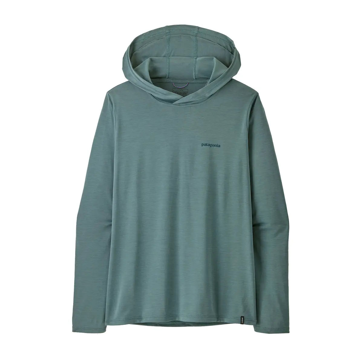 Patagonia W's Capilene Cool Daily Hoody - Boardshort Logo