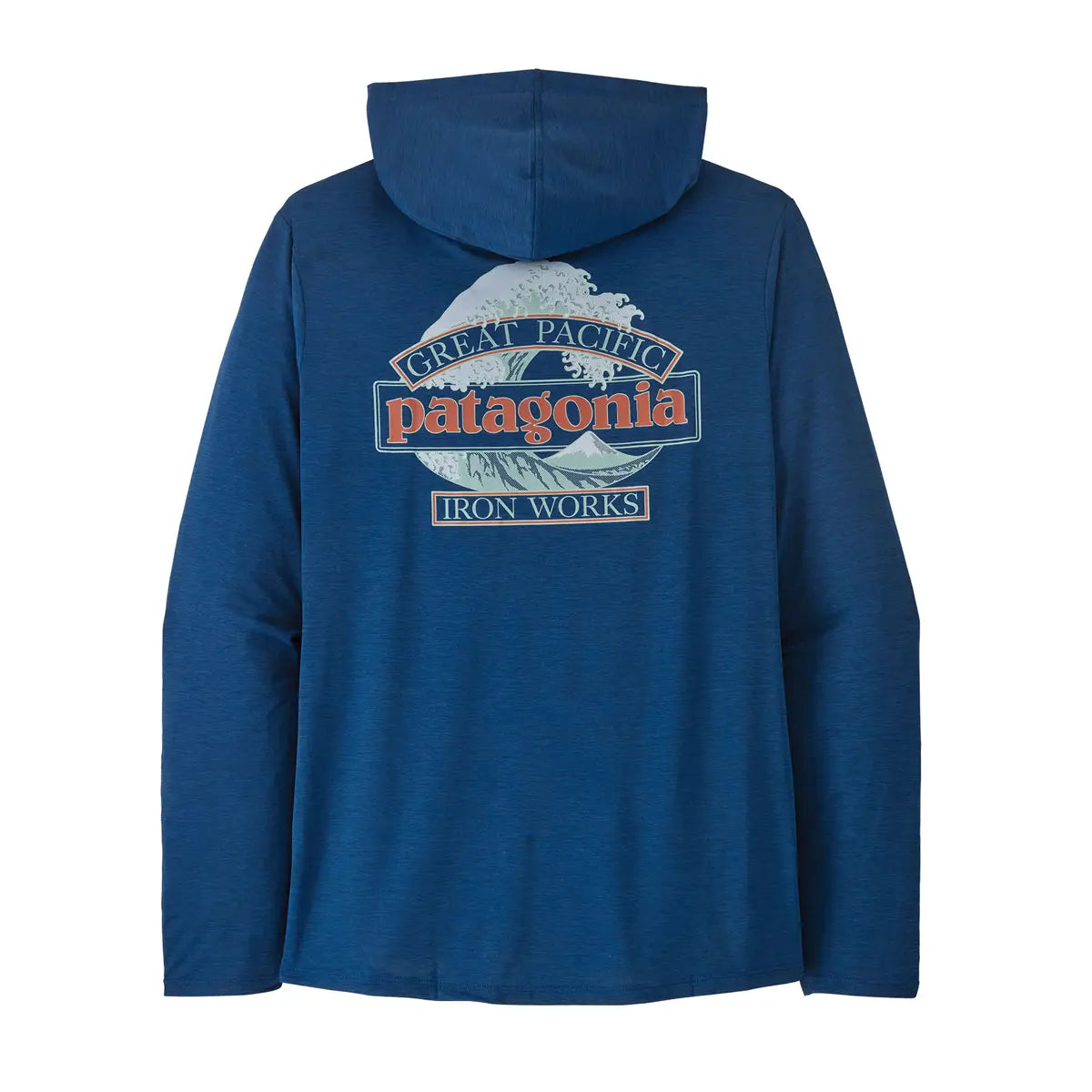 Patagonia M's Cap Cool Daily Hoody - Great Waves