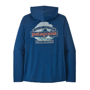 Patagonia M's Cap Cool Daily Hoody - Great Waves