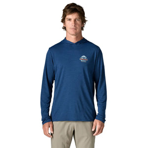 Patagonia M's Cap Cool Daily Hoody - Great Waves