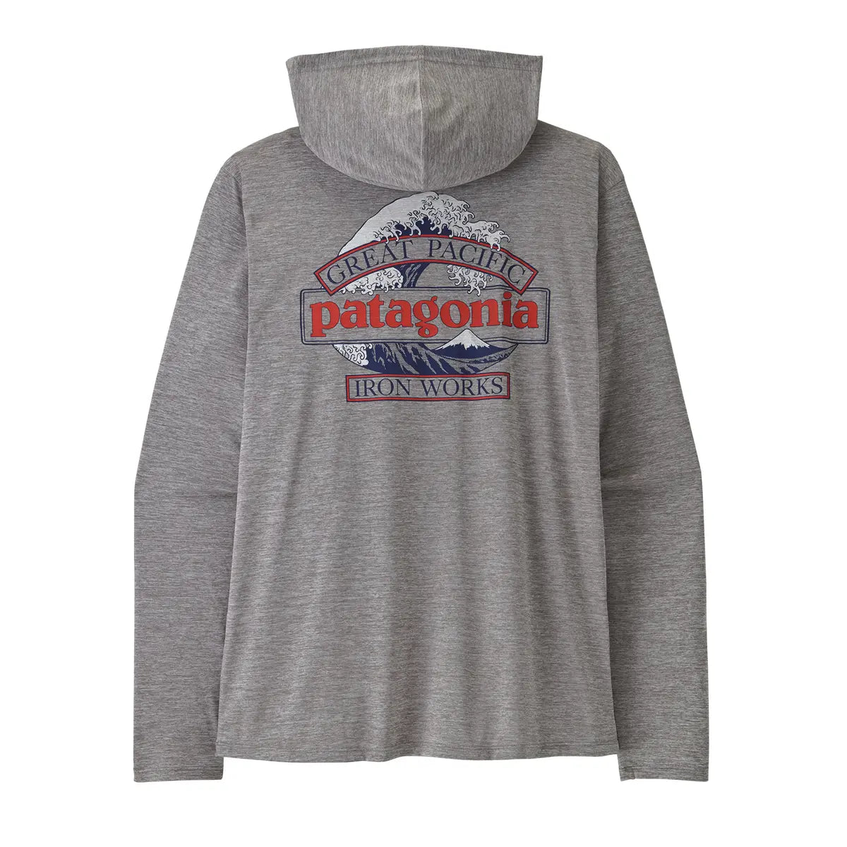 Patagonia M's Cap Cool Daily Hoody - Great Waves
