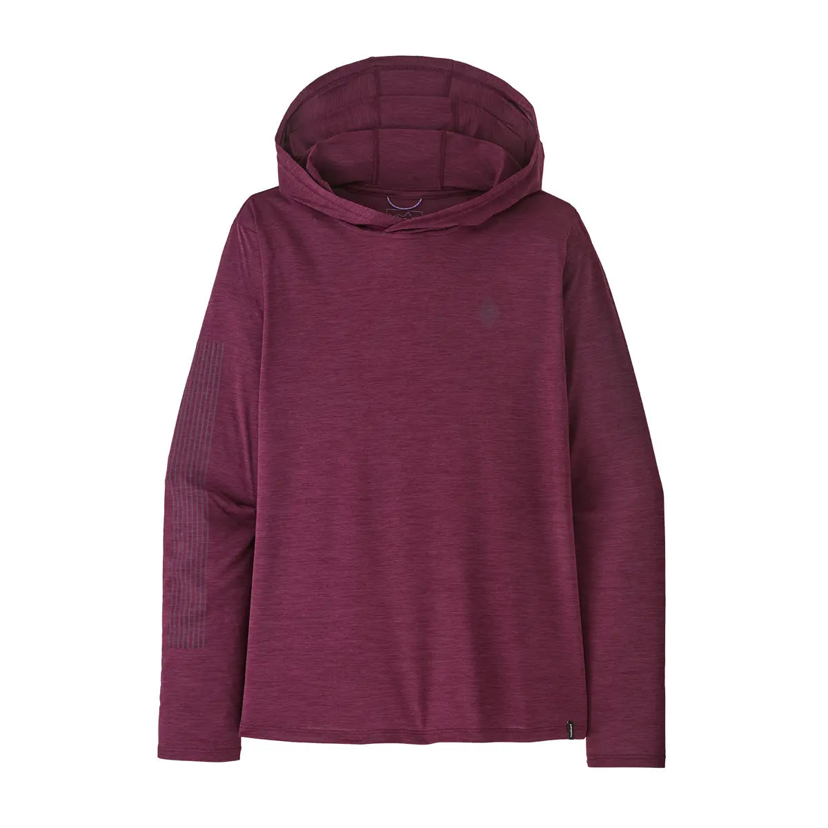 Patagonia W's Capilene Cool Daily Hoody - Hut Tripper