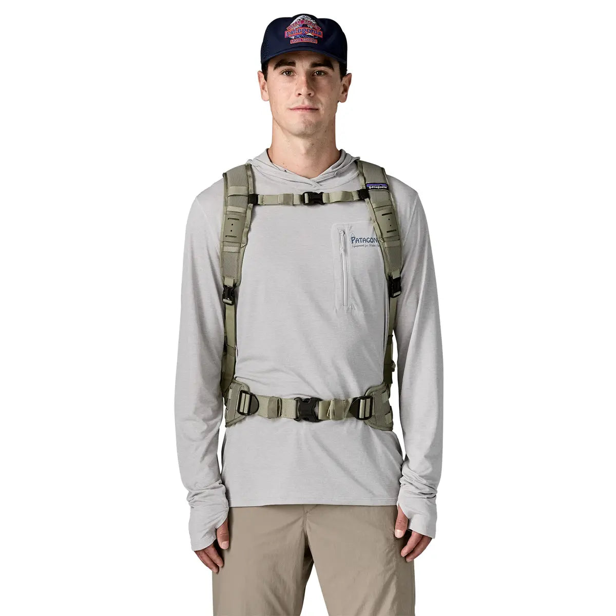 Patagonia Guidewater Roll-Top Pack 41L