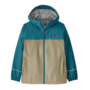 Patagonia Kid's Torrentshell 3L Rain Jacket