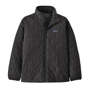 Patagonia Kid's Nano Puff Brick Quilt Jacket