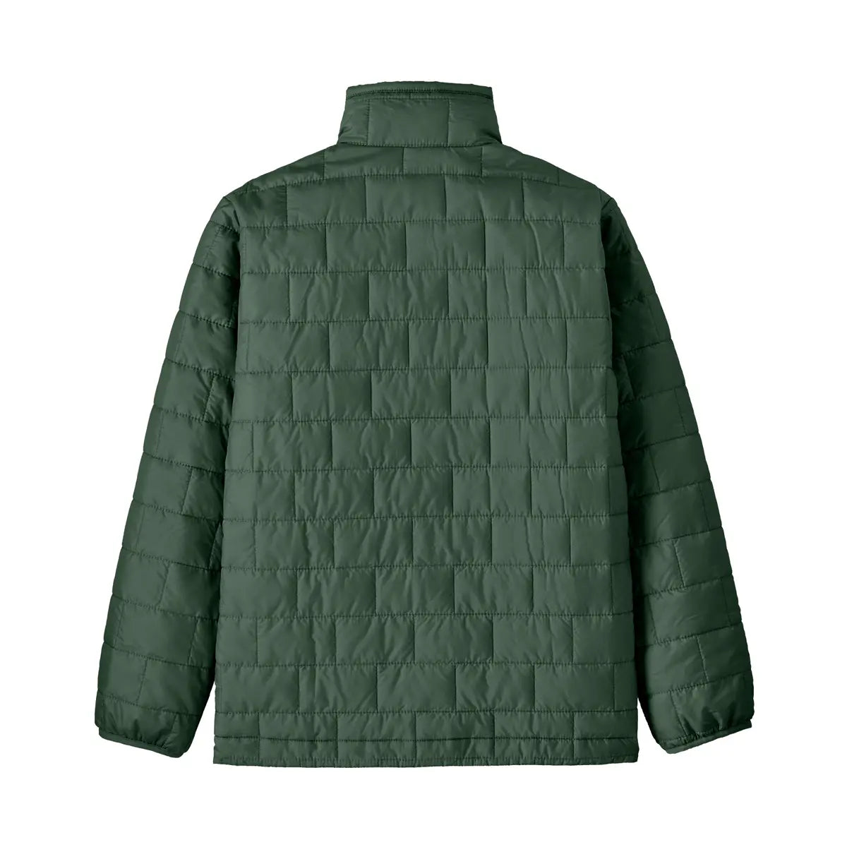 Patagonia Kid's Nano Puff Brick Quilt Jacket