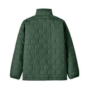 Patagonia Kid's Nano Puff Brick Quilt Jacket