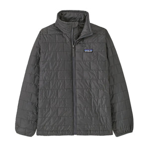 Patagonia Kid's Nano Puff Brick Quilt Jacket