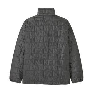 Patagonia Kid's Nano Puff Brick Quilt Jacket