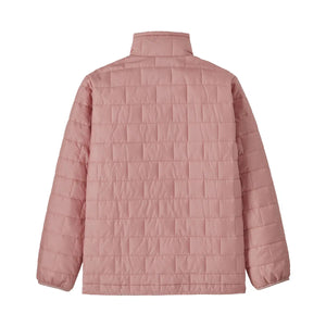 Patagonia Kid's Nano Puff Brick Quilt Jacket