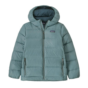 Patagonia Kid's Hi-Loft Down Sweater Hoody