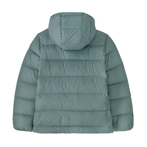 Patagonia Kid's Hi-Loft Down Sweater Hoody