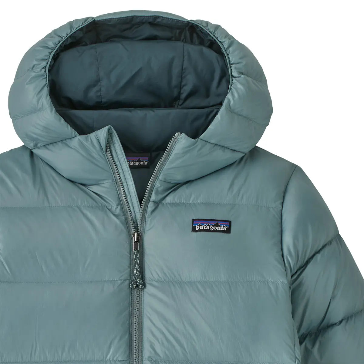 Patagonia Kid's Hi-Loft Down Sweater Hoody