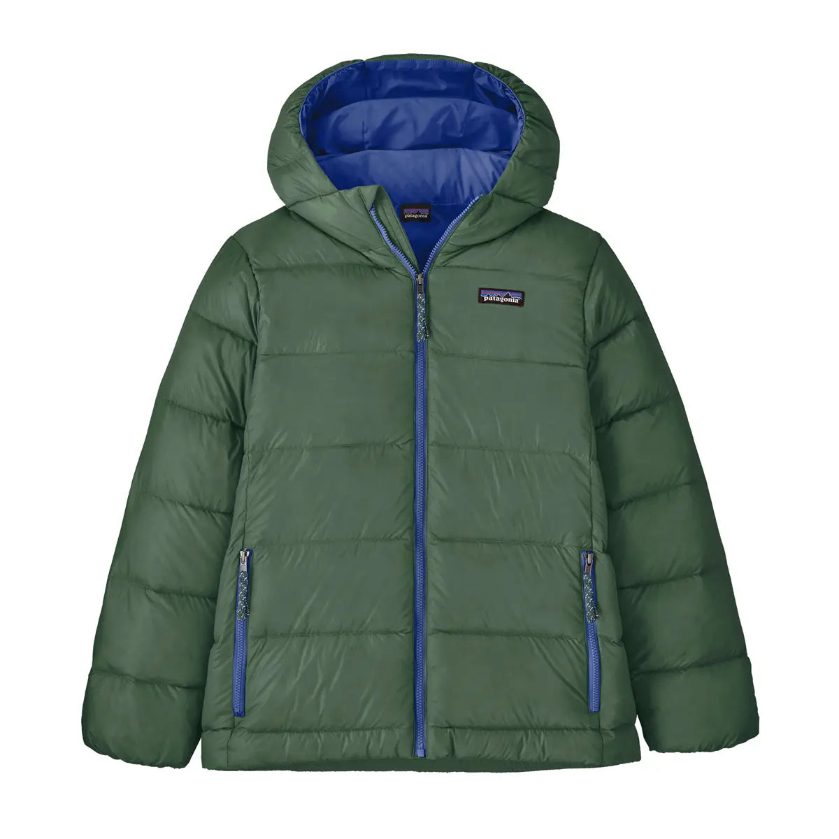 Patagonia Kid's Hi-Loft Down Sweater Hoody