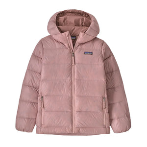 Patagonia Kid's Hi-Loft Down Sweater Hoody