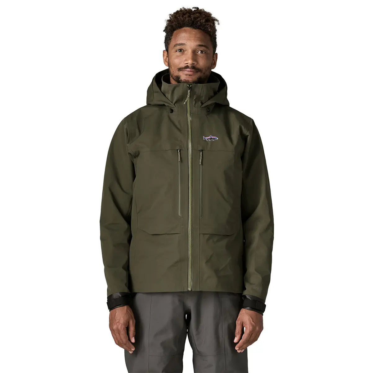 Patagonia M's Swiftcurrent Wading Jacket