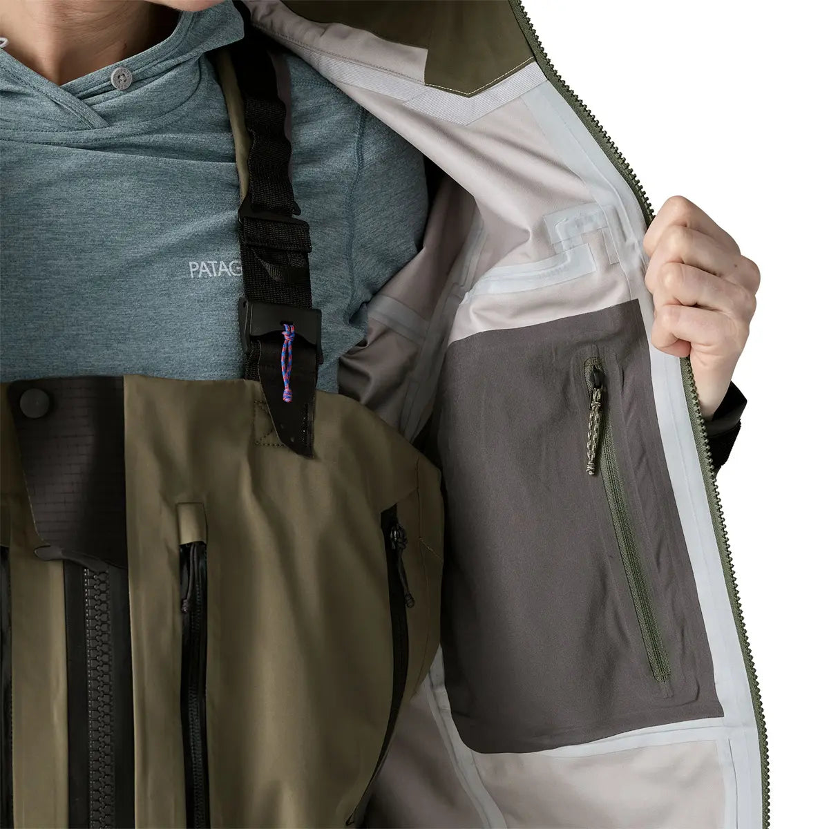 Patagonia W's Swiftcurrent Jacket