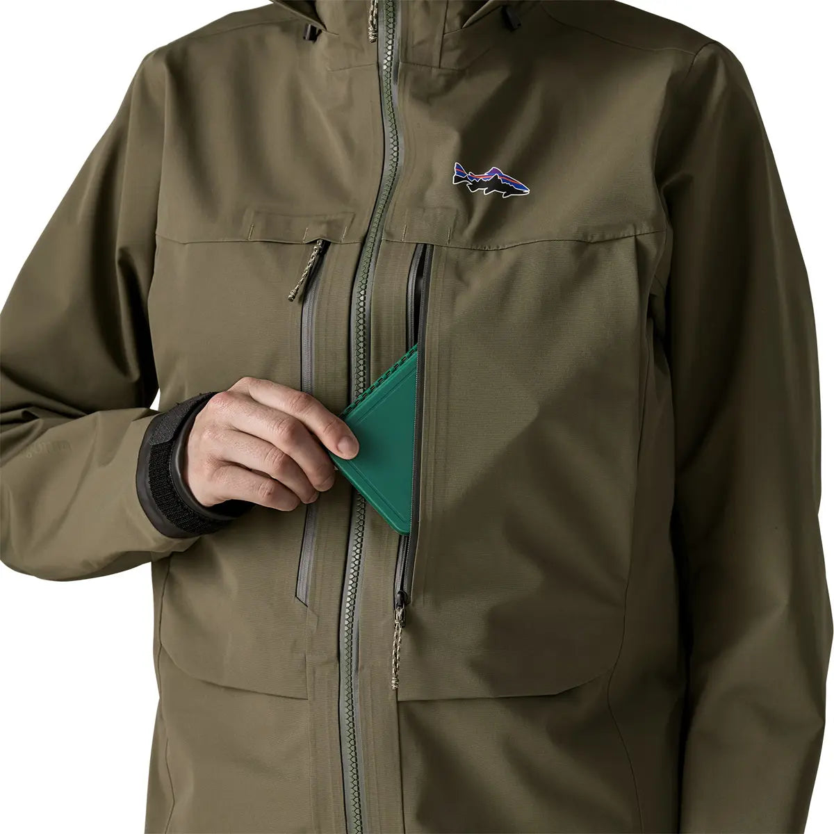 Patagonia W's Swiftcurrent Jacket
