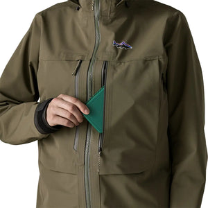 Patagonia W's Swiftcurrent Jacket