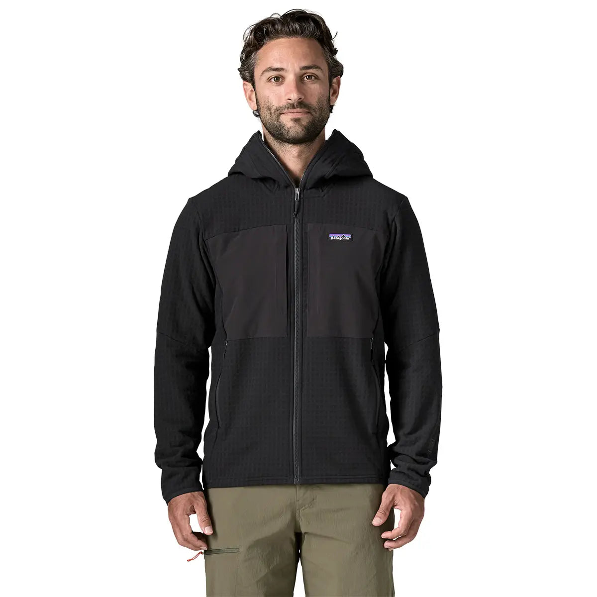 Patagonia M's R2 TechFace Hoody