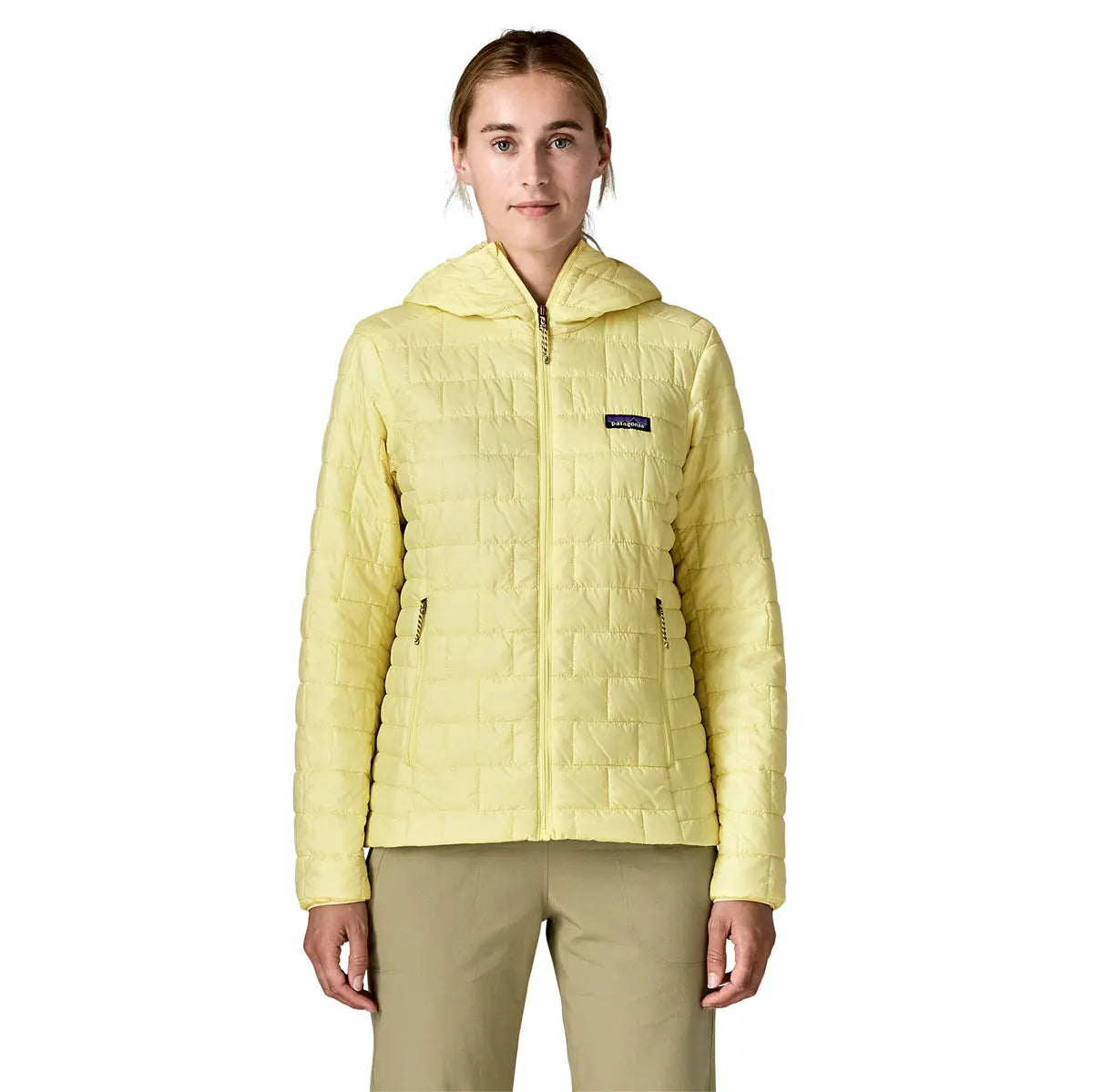 Patagonia W's Nano Puff Hoody