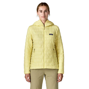 Patagonia W's Nano Puff Hoody