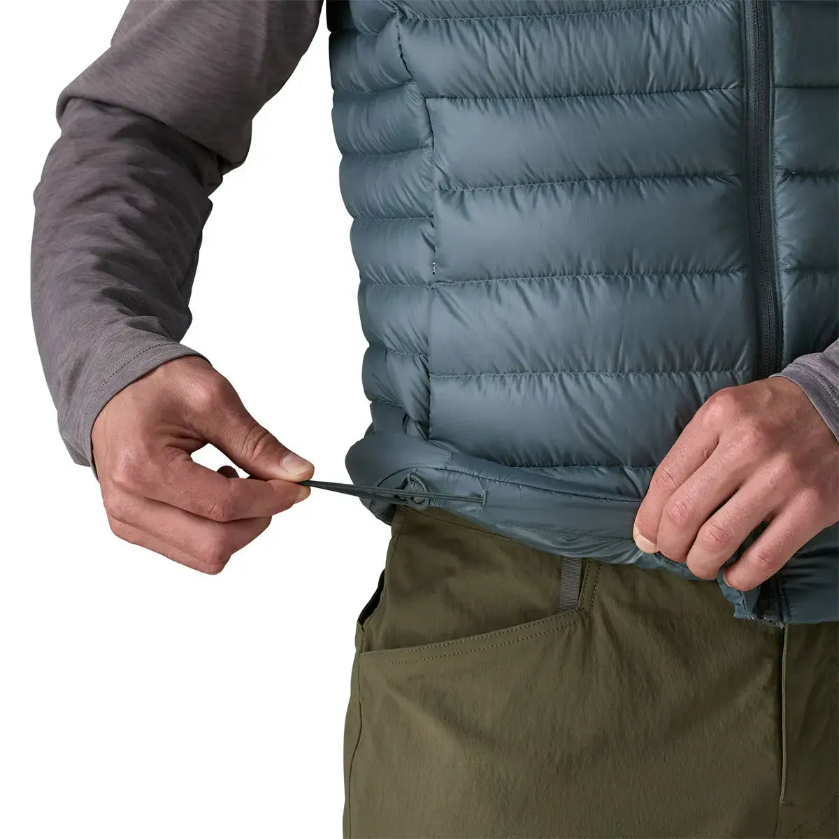 Patagonia M's Down Sweater Vest