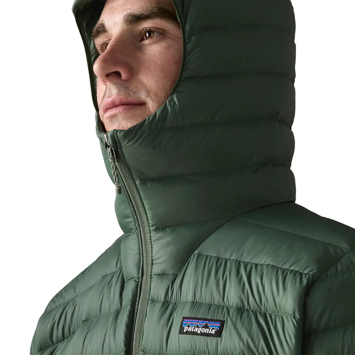 Patagonia M's Down Sweater Hoody