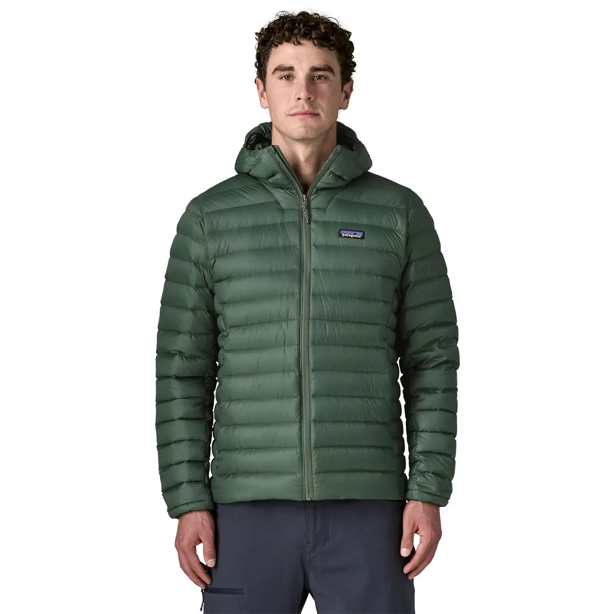 Patagonia M's Down Sweater Hoody