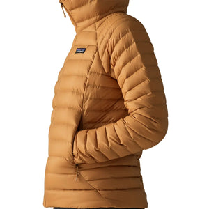 Patagonia W's Down Sweater Hoody